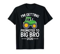 Gift Offspring I'm Getting Promoted to 2026 Set Family T-Shirt