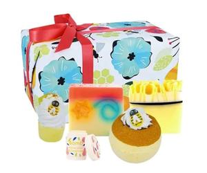 Gift Packs by Bomb Cosmetics Bee-autiful