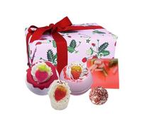 Gift Packs by Bomb Cosmetics Strawberry Feels Forever