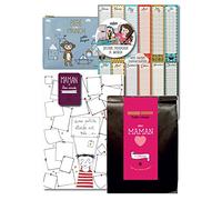 Gift Pouch for Young and Mom - 3 Surprises - Pregnancy and Birth Gift for Women