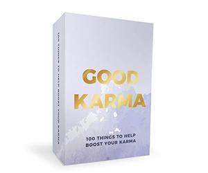 Gift Republic 100 Good Karma Cards