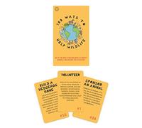 100 Ways to Help Wildlife