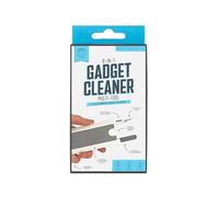 Gift Republic 8-in-1 Gadget Cleaner - Compact Multi-Tool for Tech Maintenance | Keyboard, Screen & Device Cleaning Kit with Brush, Swab, Key Puller & Microfibre Cloth