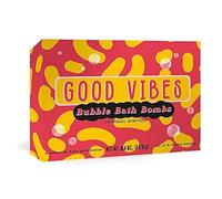 Gift Republic- (8 Pack) Good Vibes Tropical Bubble Bath Bombs/Tropical Scented Bubble Bath Bomb
