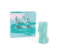 Gift Republic 9-pack Exfoliating Cubes Gin and Tonic G&T Scent (9x 10 Gram Cubes) GR650044 Green 2.5x2.5x1.6 cm