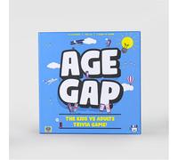 Gift Republic Age Gap - Kids Vs Adults Trivia Game - Brand New And Sealed