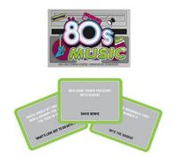 Gift Republic Awesome 80S Music Trivia - Brand New And Sealed