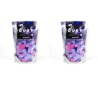 Gift Republic Bath Salt Glitter Space Dust GR650016 Multicolour (Pack of 2)