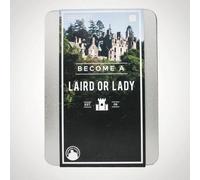 Gift Republic Become A Laird Or Lady Gift Box