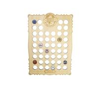 Gift Republic Beer Cap Collecting Board, W28 x H28 cm