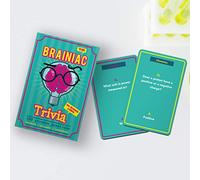 Gift Republic Brainiac Trivia