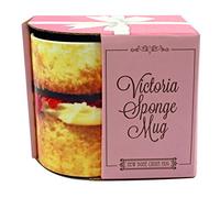 Gift Republic Cake Mug, Stoneware, Multicolor