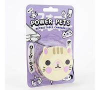 Gift Republic Cat Retractable Charger