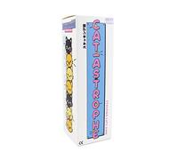 Gift Republic Catastrophe Cat Stacking Game, Multi, 21cm High