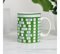 Gift Republic Excel Shortcut Mug