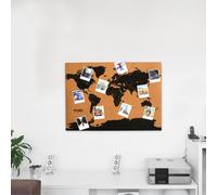 Gift Republic Corkboard Map