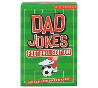 Gift Republic Dad Jokes: Football Edition
