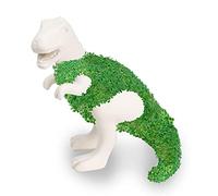 Gift Republic Dinosaur Shaped Chia Planter. Desktop Sprouting Chia Animal. Fun Grow Kit - Chiasaurus Rex