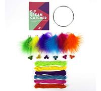 Gift Republic DIY Dream Catcher Craft Design Kit