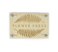 Gift Republic DIY Flower Press Kit, Multi