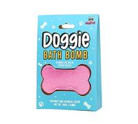 Gift Republic Doggie Bath Bomb For Dogs 100 Grams,Pink