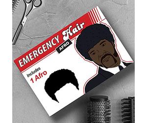 Gift Republic Emergency Dress Up Afro Wig Hair