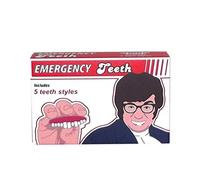 Gift Republic Emergency Teeth-15475 One Size Multicolor