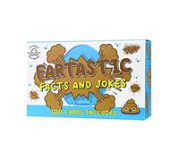 Gift Republic Fartastic Facts and Jokes