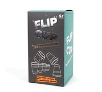 Gift Republic Flip Cup Drinking Game, Multicolor, 1 Size