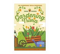 Gift Republic Gardening Trivia