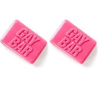 Gift Republic Gay Bar Soap (Pack of 2)