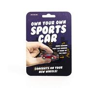 Gift Republic GR452117 Own Your Own Sports Car