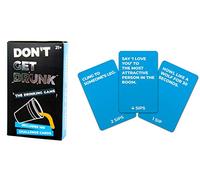 Gift Republic GR670016 Don't Get Drunk Drinking Game