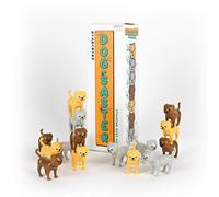 Gift Republic GR670020 Dogsaster Dog Stacking Game, for 6 years and up