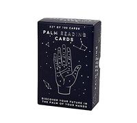 Palm Reading Cards