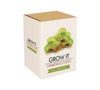 Gift Republic Grow It Carnivorous Plants Gift Box