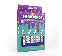 Gift Republic Guess The Food Game, Multi, 1 Size