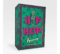 Gift Republic Hip Hop Trivia - Brand New And Sealed