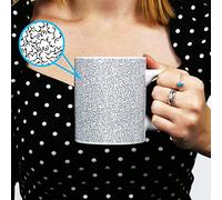 Gift Republic Itty Bitty Titty Mug