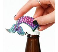 Gift Republic Key Chain Bottle Opener - Mermaid