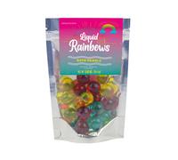 Gift Republic Liquid Spirit Rainbow Bath Pearls 20Pack Magical Tropical Scent...