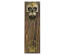 Gift Republic Magnetic Novelty Skull Bottle Opener