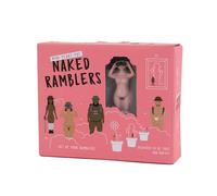 Naked Ramblers Plant Markers - Cheeky Garden Gnomes Without the Clothes