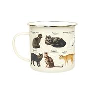 Gift Republic Mug-17074 Mug White 12.5x9.5x8.5 cm