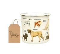 Gift Republic Mug-17075 Mug White 12.5x9.5x8.5 cm