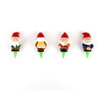 Gift Republic Naughty Gnomes Planters, Multicolor, One Size