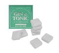 Gift Republic Pack of 8 Shower Steamers Gin and Tonic Scented