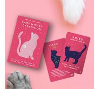 Gift Republic Paw-Mistry Cat Edition - 100 Cards