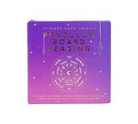 Gift Republic Pendulum Board Reading Kit. Host Your Own Divination Party. Fortune Telling Gift Set
