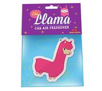 Gift Republic Pink Llama Air Freshener